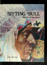 Cover of: Sitting Bull