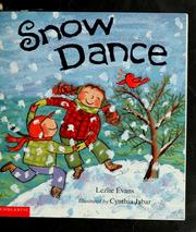 Cover of: Snow dance