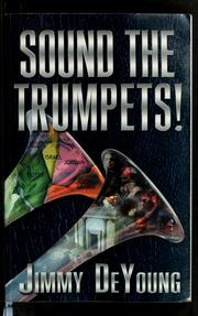 Sound the trumpets! by Jimmy DeYoung