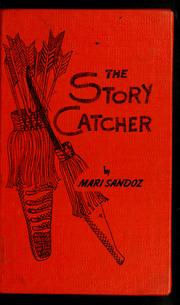 Cover of: The story catcher