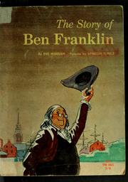 Cover of: The story of Ben Franklin