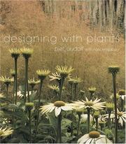 Cover of: Designing with Plants