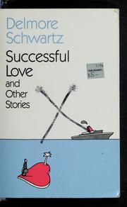 Cover of: Successful love and other stories by Delmore Schwartz
