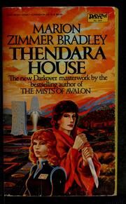 Cover of: Thendara House by Marion Zimmer Bradley