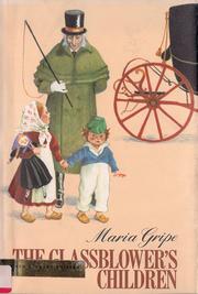 Cover of: The glassblower's children. by Maria Gripe