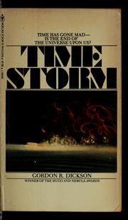 Cover of: Timestorm