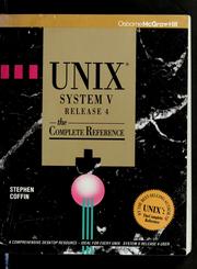 Cover of: UNIX