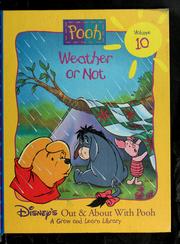 Cover of: Weather or not by Ann Braybrooks
