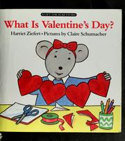 Cover of: What is Valentine's Day? by Jean Little