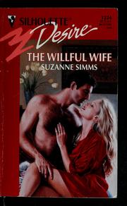 Cover of: The Willful Wife