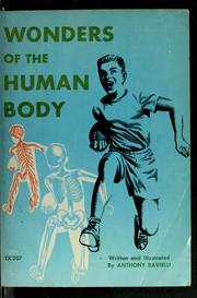 Cover of: Wonders of the human body