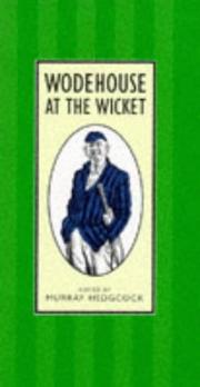 Wodehouse at the wicket