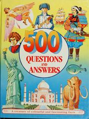 Cover of: 500 Questions and Answers