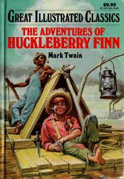 Cover of: The Adventures of Huckleberry Finn by Deidre S. Laiken