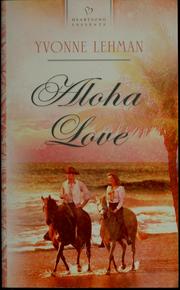 Cover of: Aloha love
