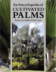 An encyclopedia of cultivated palms