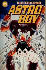 Astro boy by Osamu Tezuka