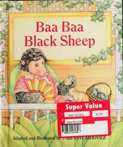 Cover of: Baa baa, Black Sheep