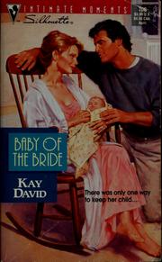 Cover of: Baby Of The Bride