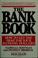 Cover of: The bank book