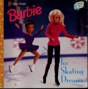Cover of: Barbie Ice Skating Dreams Barbie Amazing Athlete