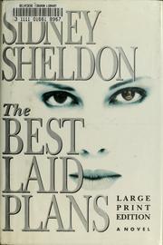 The best laid plans by Sidney Sheldon