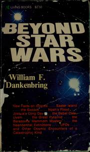 Cover of: Beyond star wars by William F. Dankenbring