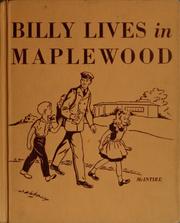 Cover of: Billy lives in Maplewood. by Alta McIntire