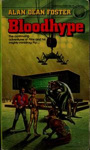 Cover of: Bloodhype by Alan Dean Foster