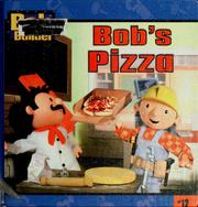 Cover of: Bob's pizza