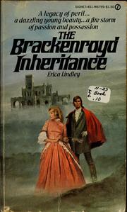 Cover of: The Brackenroyd inheritance