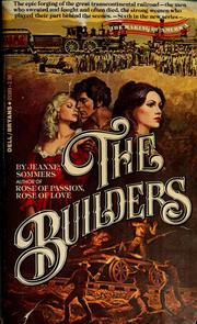 Cover of: The builders by Jeanne Sommers