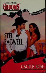 Cover of: Stella Bagwell