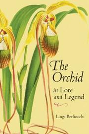 The orchid in lore and legend