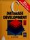 Cover of: C database development