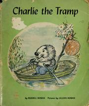 Cover of: Charlie the tramp by Russell Hoban