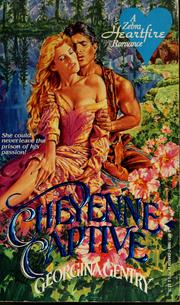 Cover of: Cheyenne captive