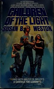 Cover of: Children of the light