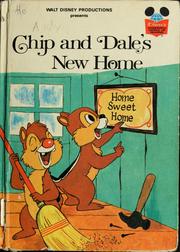 Cover of: Chip and Dale’s New Home