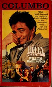 Cover of: Columbo the Hoffa connection