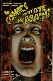 Cover of: The comics that ate my brain