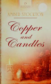 Cover of: Copper and candles