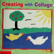 Cover of: Creating with collage