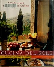 Cover of: Cucina del sole