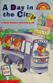 Cover of: A day in the city