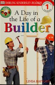 Cover of: A day in the life of a builder