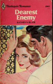 Cover of: Dearest Enemy