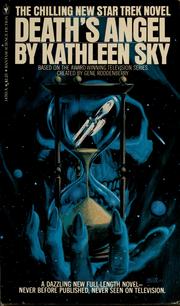 Cover of: Death's Angel: Star Trek Adventures