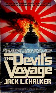 Cover of: The devil's voyage
