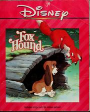 Cover of: Disney's the fox and the hound